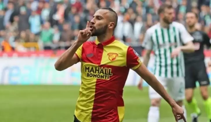 Yasin Öztekin'den Galatasaray'a dava!