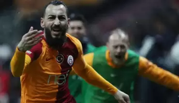 Kostas Mitroglou, Galatasaray'dan ayrılacak mı? Menajeri canlı yayında açıkladı!