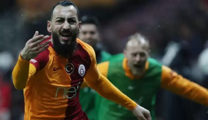 Kostas Mitroglou, Galatasaray'dan ayrılacak mı? Menajeri canlı yayında açıkladı!