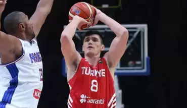 Ersan İlyasova iddialı: "Madalya istiyorum"