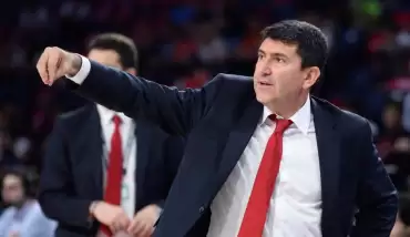 Ertuğrul Erdoğan: "Maçın sonuna kadar mücadele ettik"