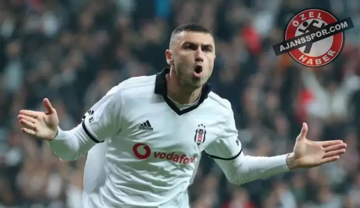 Beşiktaş'tan transferde forvet kararı! Burak Yılmaz'ın yanına...
