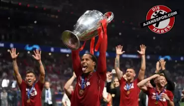Virgil van Dijk yeni sözleşme istiyor!