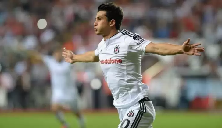 Beşiktaş'tan flaş Necip Uysal kararı!