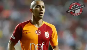 Feghouli: ''Benden ayrılmamı istemezlerse...''