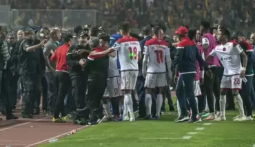 İki ülkenin arasına futbol girdi!