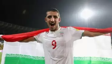 Video - Fenerbahçe'nin 17'lik gözdesi ilk maçında gol attı