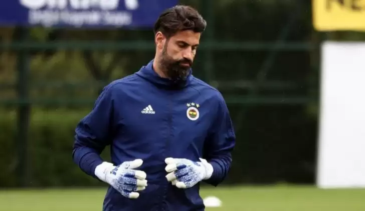 Fenerbahçe'den Volkan Demirel kararı!