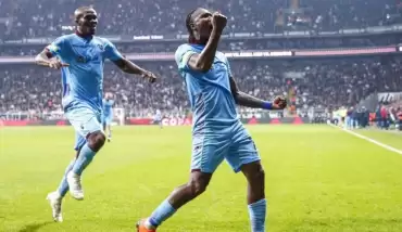 Hugo Rodallega resmen Denizlispor'da