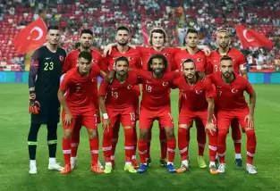 Türkiye ile Andorra 3. kez rakip