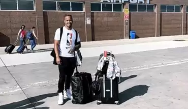 Del Valle, Gazişehir Gaziantep'e veda etti