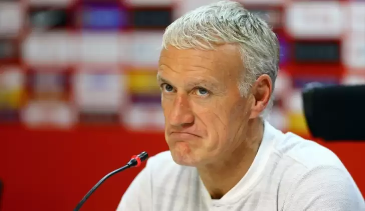 Didier Deschamps ve Hugo Lloris milli maç öncesi konuştu! A Milli Takım yorumları...