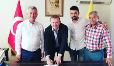 Menemen Belediyespor'da Abdullah Ercan dönemi