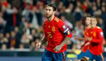 Sergio Ramos rekor kırdı!