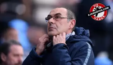 İngilizler yazdı! Sarri, Juventus'un başına geçiyor...