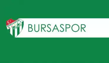 Bursaspor'da başkanlığa tek aday Mesut Mestan