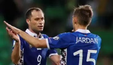 Moldova galibiyeti tattı: 1-0!