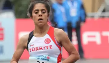 Meryem Bekmez, olimpiyat barajını geçti 