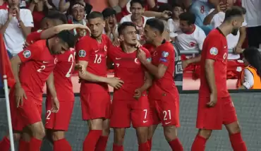 Konya'da Güneş açtı, tarih yazdık: 2-0!