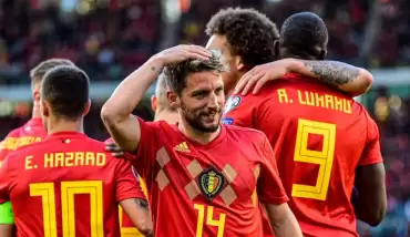 Belçika 3 puanı 3 golle attı!