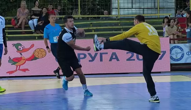 Pribak ve Krsmancis Kartal'dan ayrıldı!