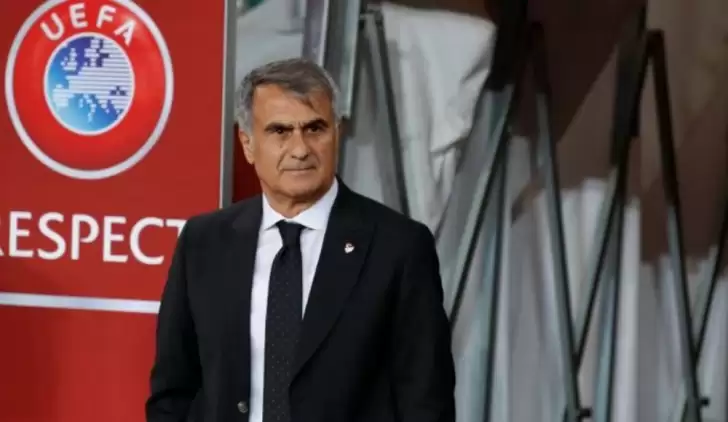 Şenol Güneş: ''Türk insanının başaramayacağı hiçbir şey yok''