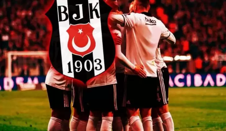 Bild'den Beşiktaş ile ilgili skandal iddia!