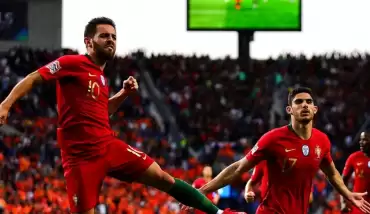 Özet - UEFA Uluslar Ligi'nde şampiyon Portekiz!