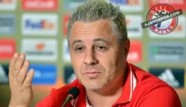 Gençlerbirliği'nde sürpriz görüşme! Sumudica...