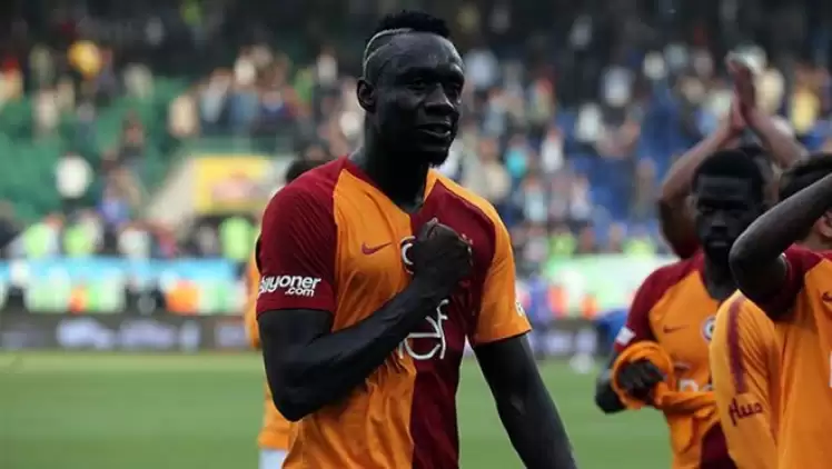 Diagne'den flaş paylaşım!