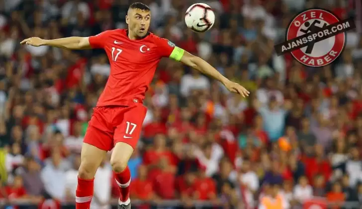 Burak Yılmaz'a İtalya'dan transfer teklifi!