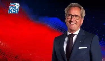 İzlanda Teknik Direktörü skandalı böyle yorumladı!