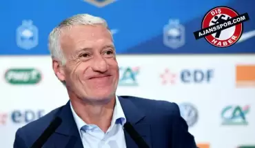 Didier Deschamps transferi açıkladı! O isim Real Madrid'e...