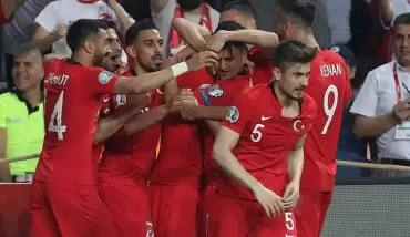 Milli Takımımız'ın 11'i belli oldu