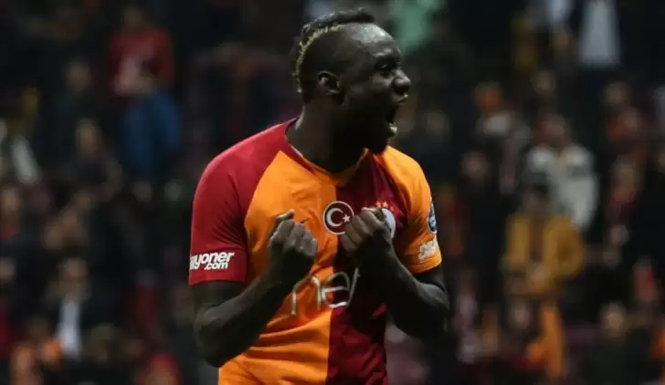 Galatasaray'a piyango! Diagne...