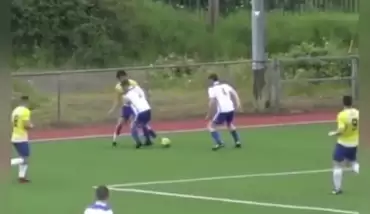 Video - Böyle çalım görülmedi