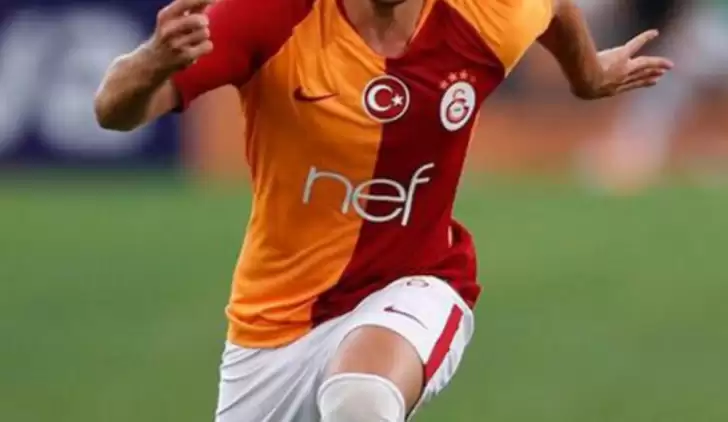 Galatasaray'dan 4 yıllık imza!