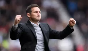 Lampard’tan Cimbom’a büyük müjde!