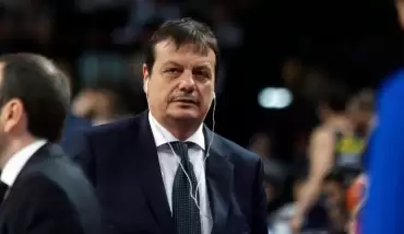 Ergin Ataman: "Net bir galibiyet aldık"