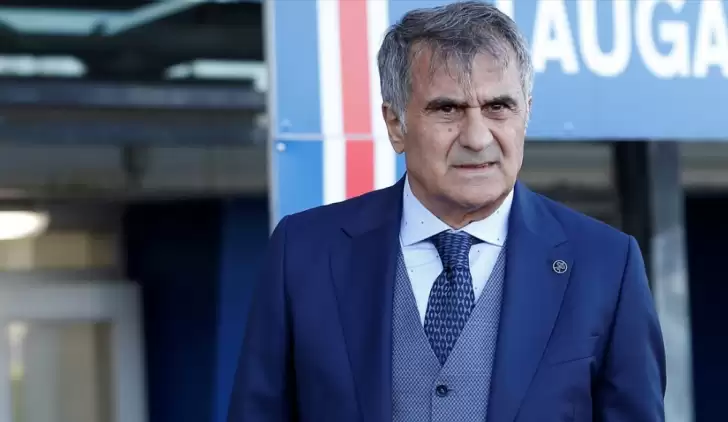 Şenol Güneş: "EURO 2020'ye gideceğiz, o gücümüz var"