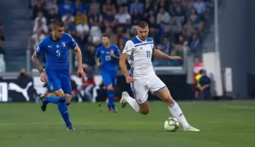 İtalya 4'te 4 yaptı!