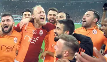 Galatasaray'da karar verildi!