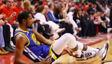 Kevin Durant ameliyat oldu!