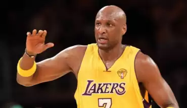 Lamar Odom: "2000'den fazla kadınla..."