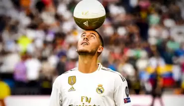 Hazard'ın '10 numara' açıklaması