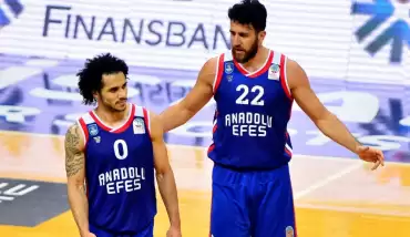 Vasilije Micic: "Çok mutluyum. Duygusal bir an yaşıyorum"