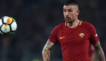 Roma, Fenerbahçe’nin Kolarov için yaptığı teklifi reddetti