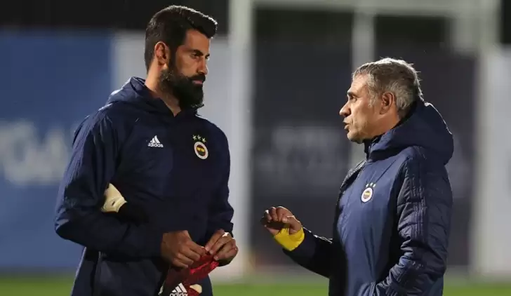 Ersun Yanal, Volkan için kararını verdi!