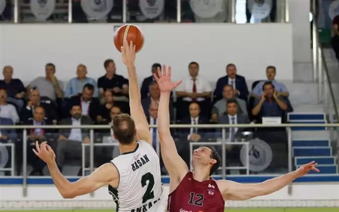Ormanspor, Basketbol Süper Ligi'ne yükseldi