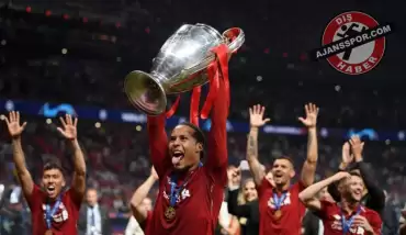 Virgil van Dijk: ''Artık başarıya daha çok açız''